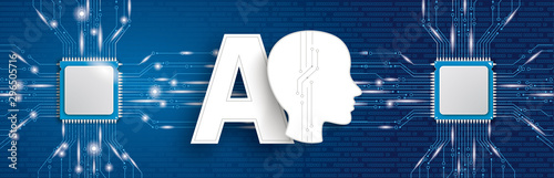 AI 2 Microchip Lights Header