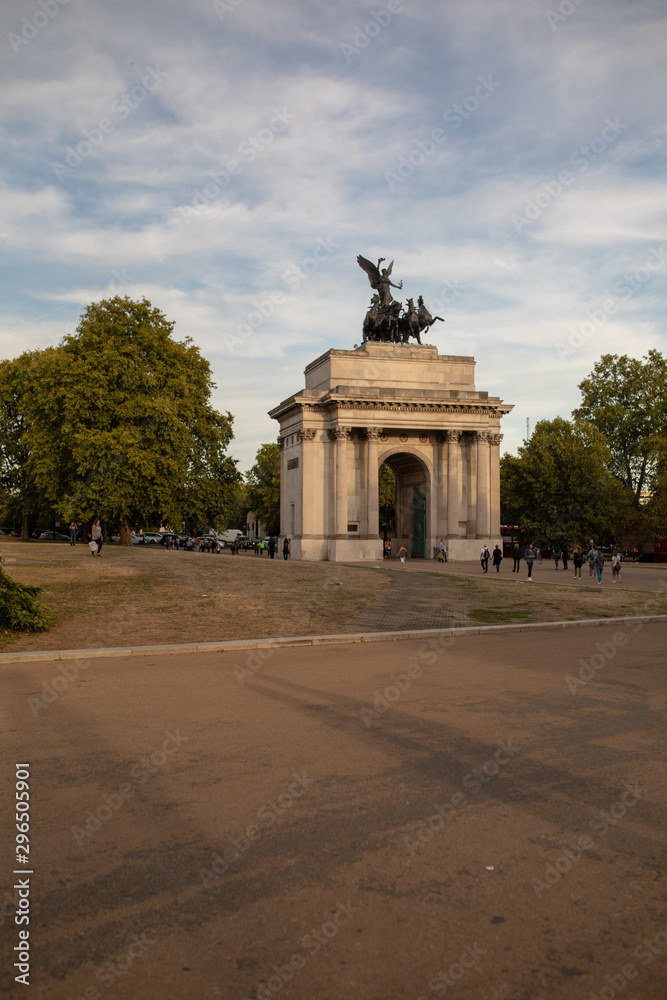 Obraz premium London 2019