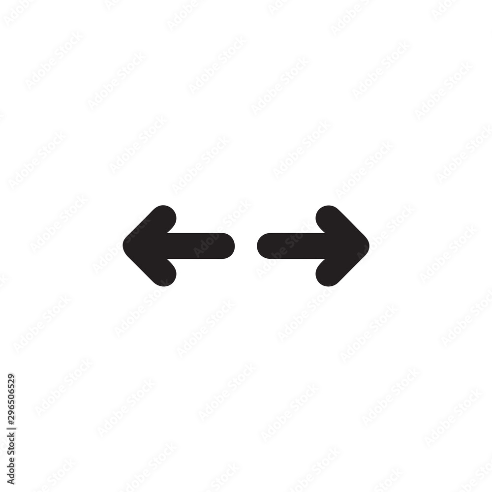 Arrow icon vector isolated on background. Trendy sweet symbol. Pixel perfect. illustration EPS 10. - Vector. Arrow icon vector isolated on background. Trendy sweet symbol. Pixel perfect. illustration EPS 10. - Vector.