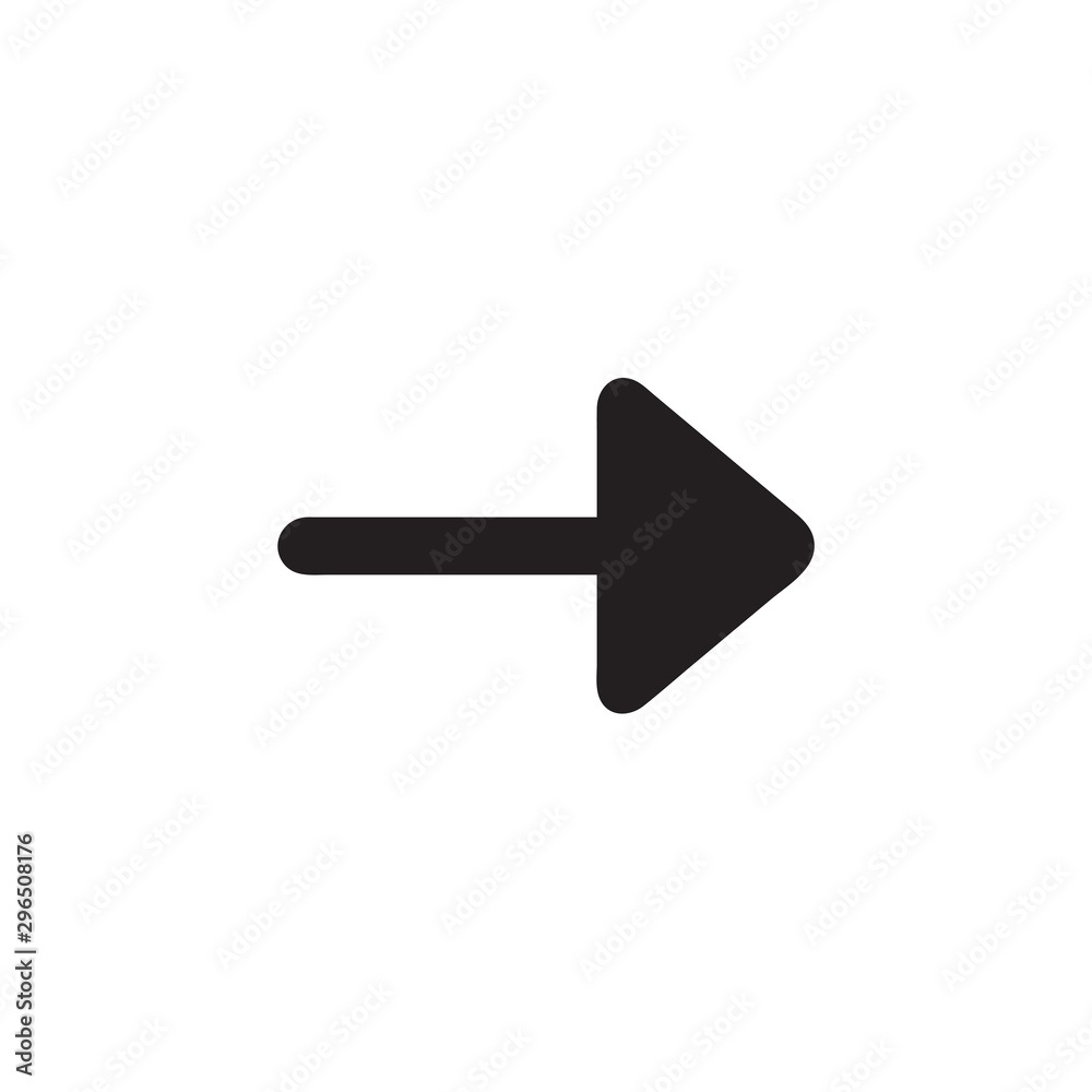 Arrow icon vector isolated on background. Trendy sweet symbol. Pixel perfect. illustration EPS 10. - Vector. Arrow icon vector isolated on background. Trendy sweet symbol. Pixel perfect. illustration EPS 10. - Vector.