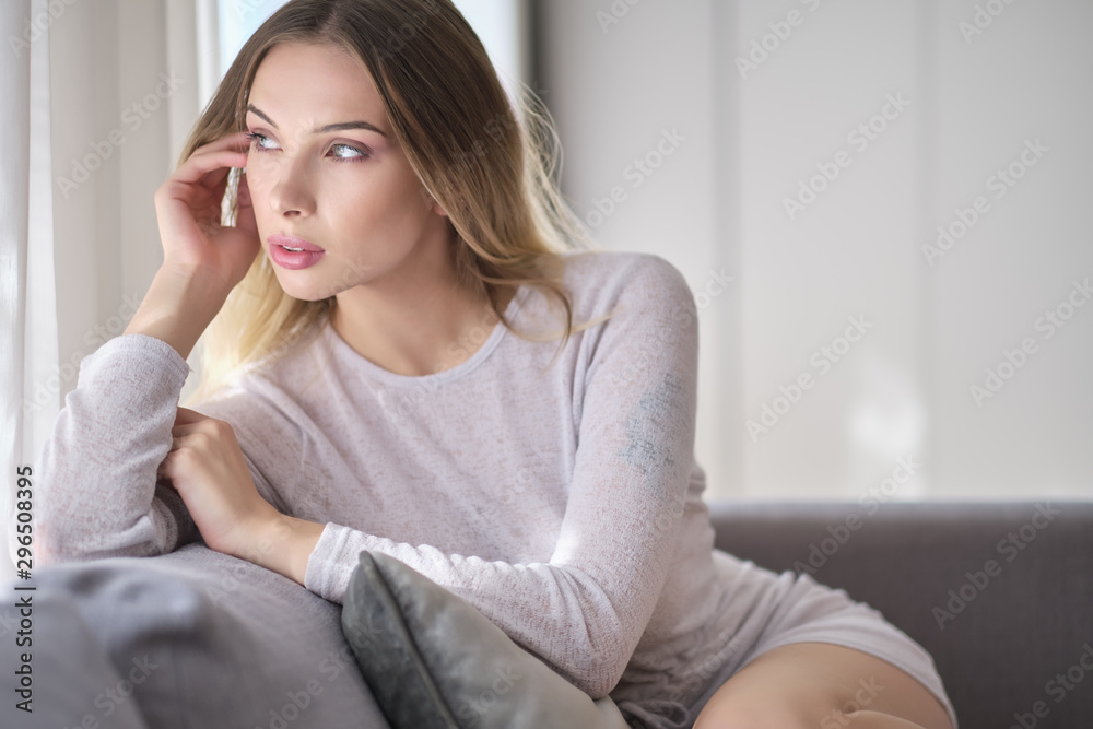 portrait of beautiful happy middle aged woman looking at camera portrait of beautiful happy middle aged woman looking at camera
