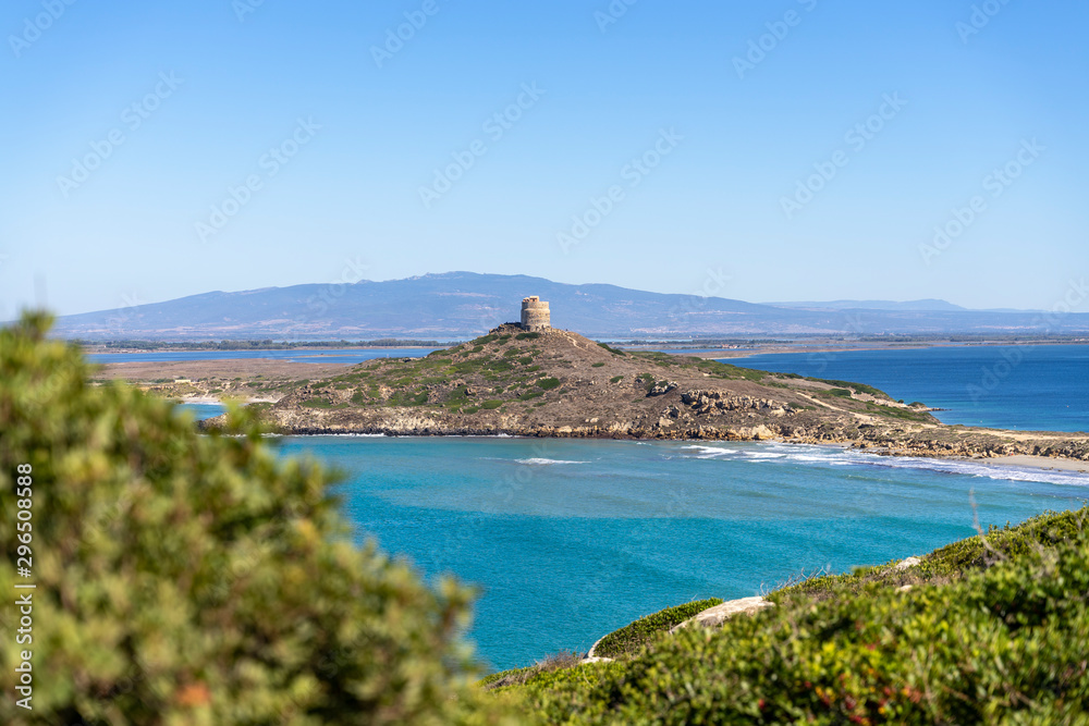 Sardinien Sinis Halbinsel