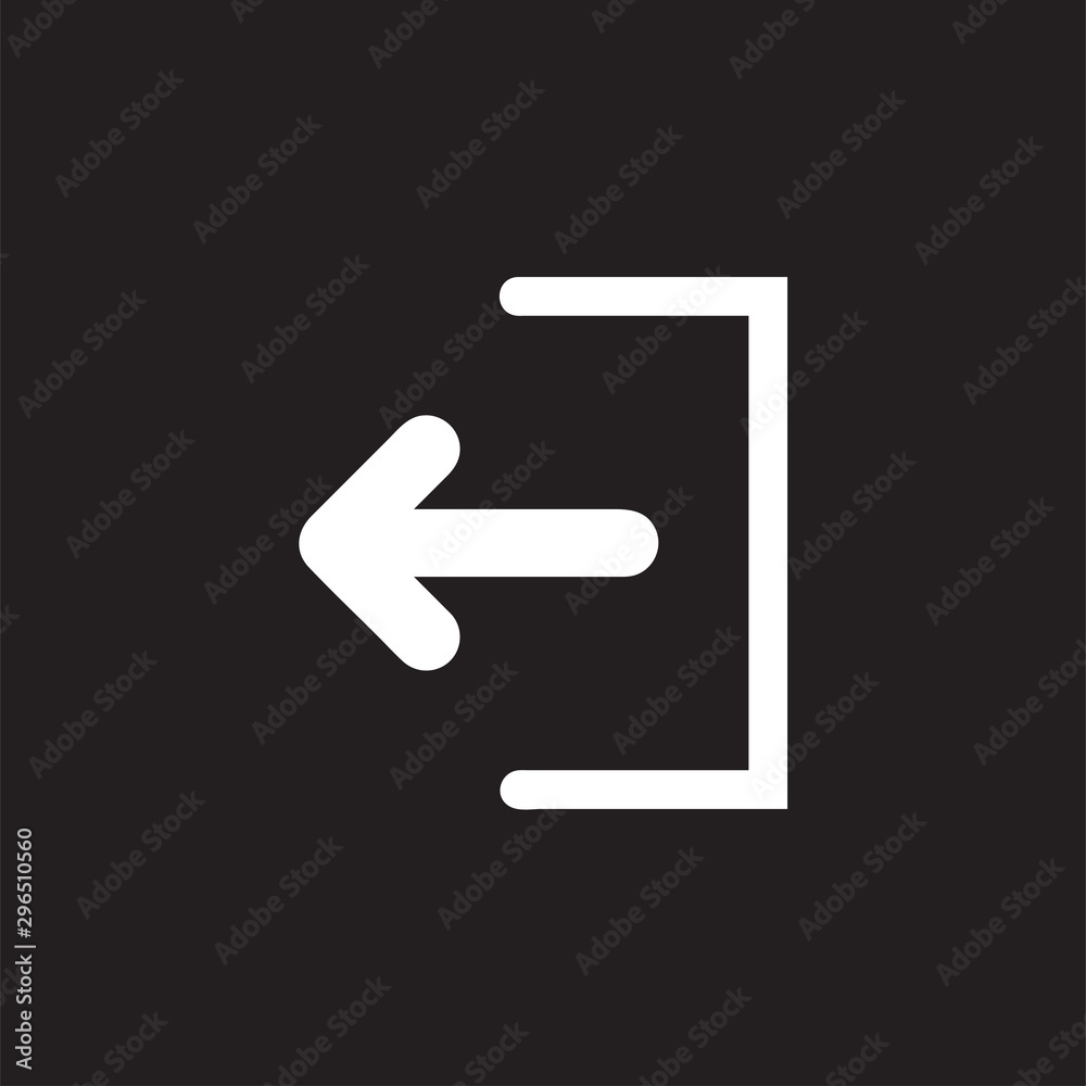 Arrow icon vector isolated on background. Trendy sweet symbol. Pixel perfect. illustration EPS 10. - Vector Arrow icon vector isolated on background. Trendy sweet symbol. Pixel perfect. illustration EPS 10. - Vector