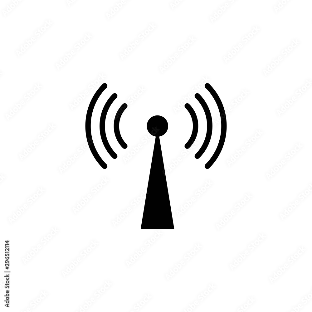 wireless Logo Templat wireless Logo Templat