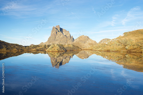 Pyrenees in France