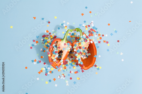 Fényképezés Peper pinata