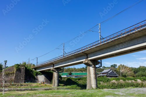 橋 © Atsuyuki