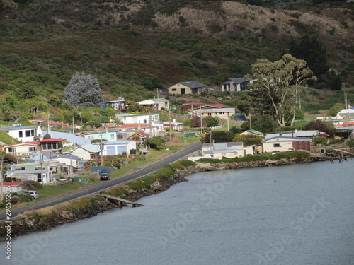 seaside village