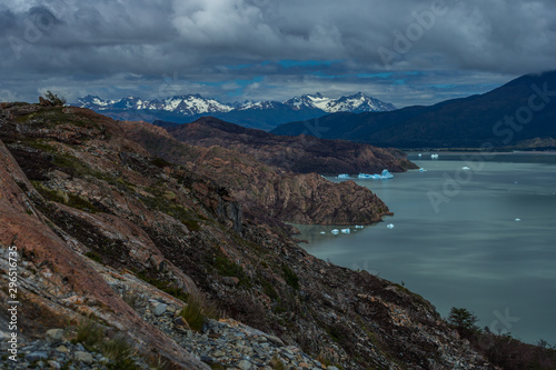 Torres del Paine is a national park in Chile that was declared a UNESCO Biosphere reserve in 1978.Patagonia © vaclav