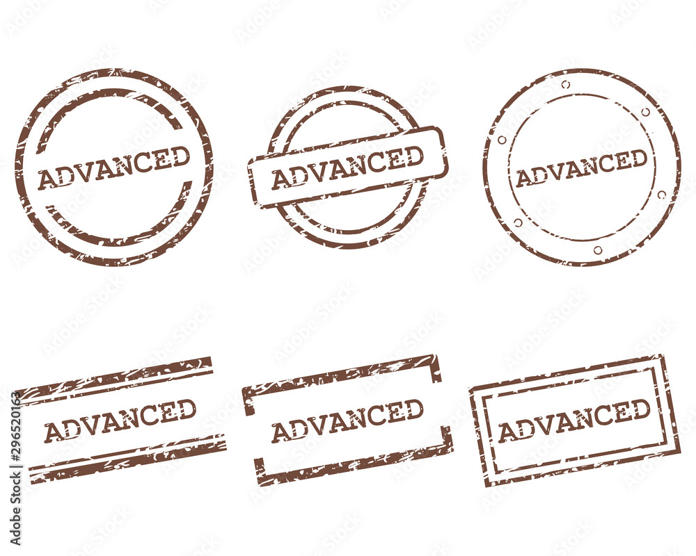 Advanced Stempel Advanced Stempel