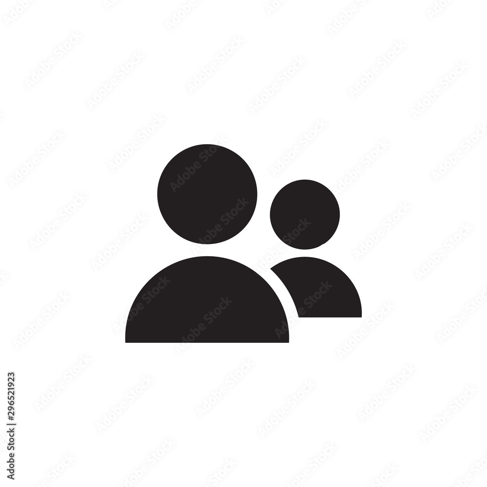 User icon vector isolated on background. Trendy sweet symbol. Pixel perfect. illustration EPS 10. - Vector User icon vector isolated on background. Trendy sweet symbol. Pixel perfect. illustration EPS 10. - Vector