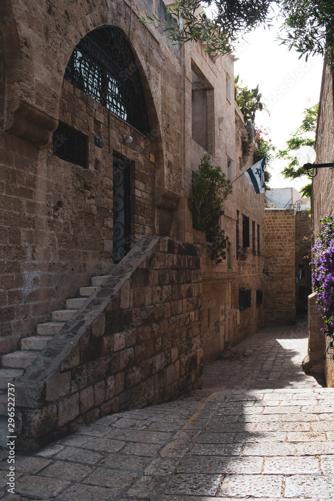 Fototapeta premium Yafo 4