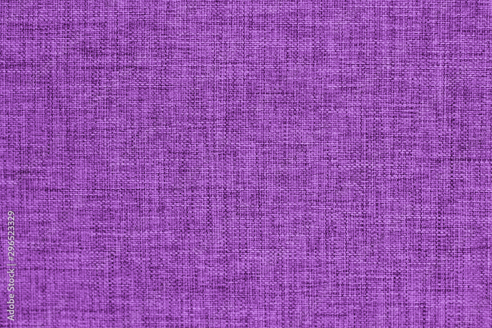 Fototapeta premium Texture tissu violet, mauve