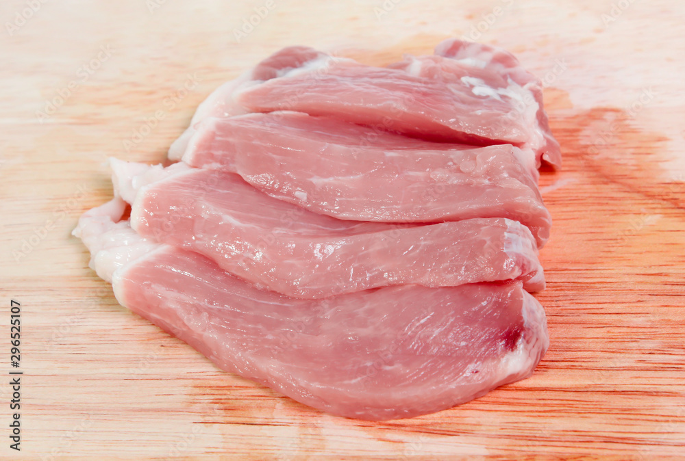 isolated raw meat isolated raw meat