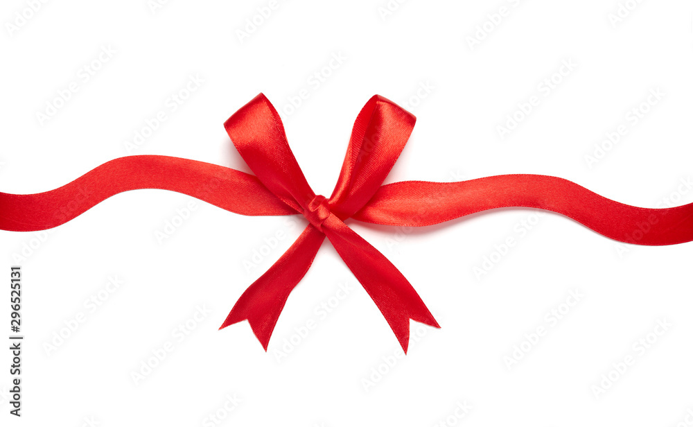red ribbon bow decoration christmas valentine gift birthday red ribbon bow decoration christmas valentine gift birthday