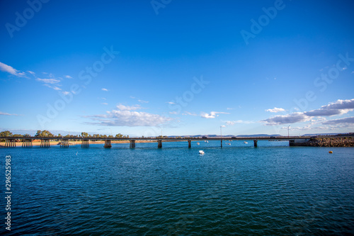 Brücke über dem Meer © Tittel-Mosser