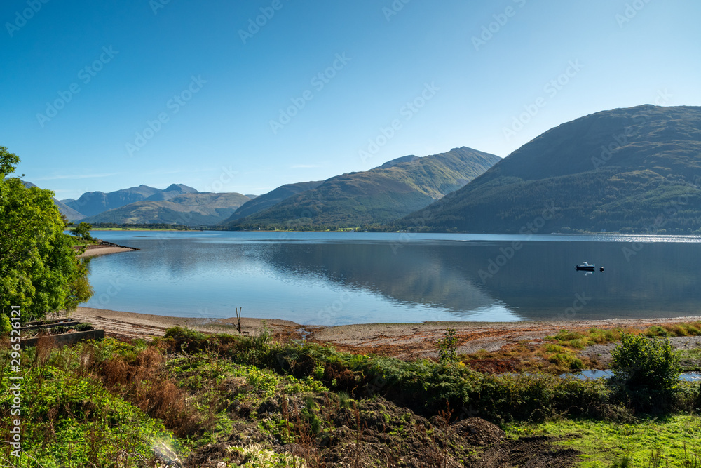 Highlands Loch