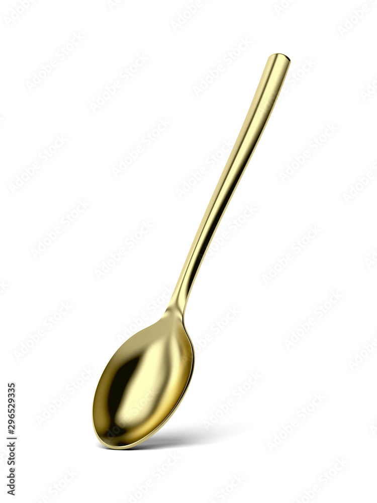 Golden spoon Golden spoon