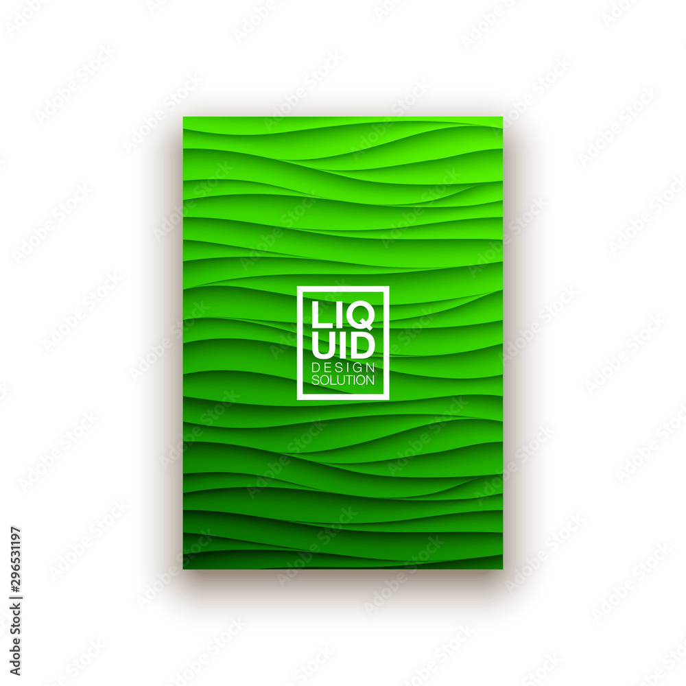 Minimal fluid covers design wall panel. Halftone colorful realistic 3d relief wave design. Future liquid modern interior gypsum stucco relievo patterns. Eps10 vector background set. Minimal fluid covers design wall panel. Halftone colorful realistic 3d relief wave design. Future liquid modern interior gypsum stucco relievo patterns. Eps10 vector background set.