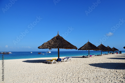 Kendwa resort, Zanzibar, Tanzania, Africa