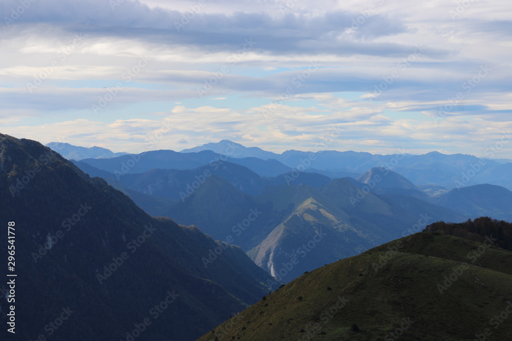 Pic d'Escrets - Pyrénées