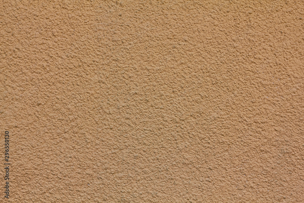 yellow painted wall with putty and texture, closeup wall, background yellow painted wall with putty and texture, closeup wall, background