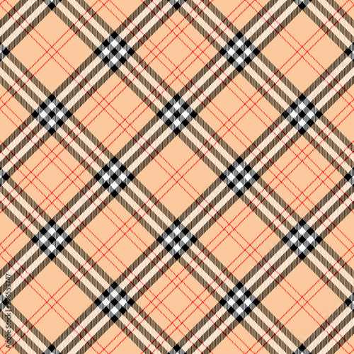 Tartan pattern. Scottish plaid. Scottish cage. Scottish checkered background. Traditional scottish ornament.