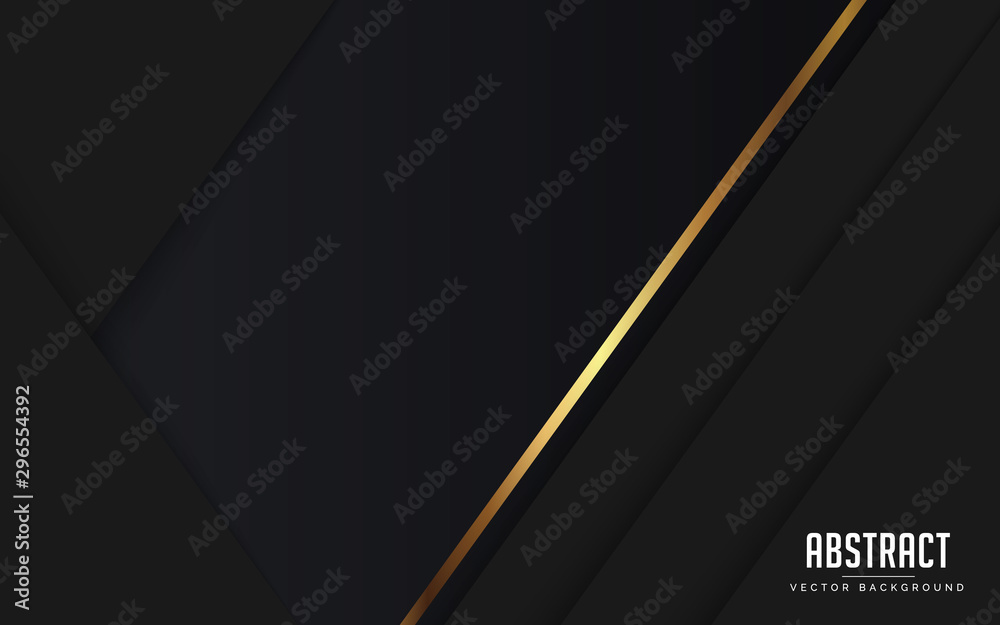 abstract background black and grey and gold color modern design abstract background black and grey and gold color modern design