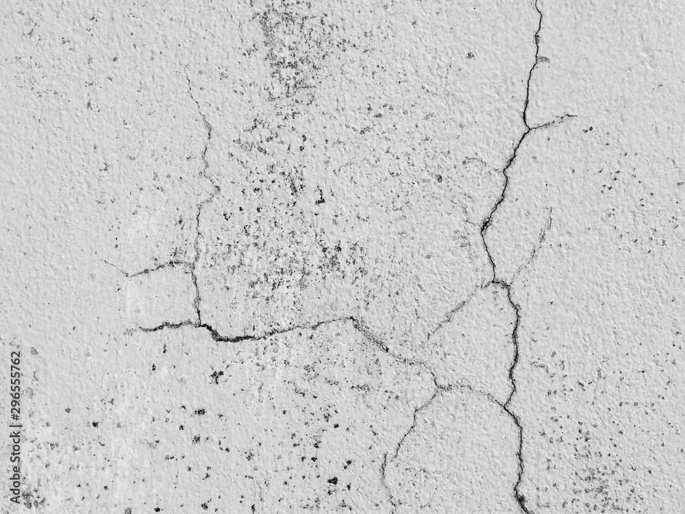 dirty white wall with crack texture dirty white wall with crack texture