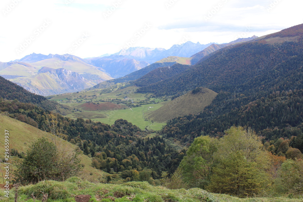 Fototapeta premium Pic d'Escrets - Pyrénées