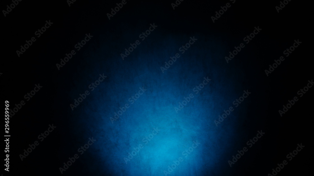 blue black crumpled paper abstract blur background, - obrazy, fototapety, plakaty 