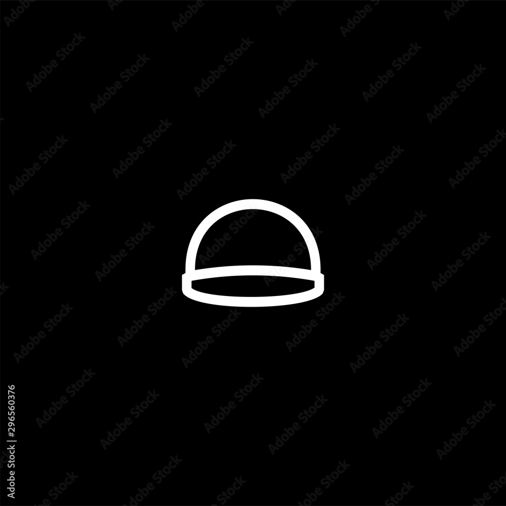 Hat Logo Icon Design Template Vector Illustration Hat Logo Icon Design Template Vector Illustration
