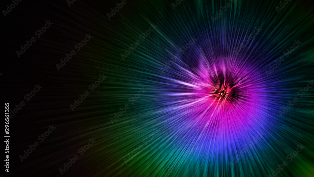 abstract light effect glow in darl space background abstract light effect glow in darl space background