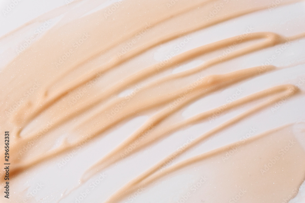 moisturizer on white background moisturizer on white background