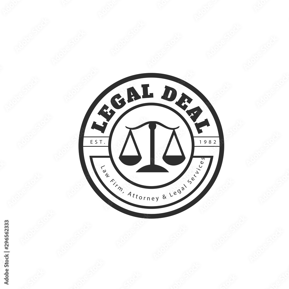 legal badge logo legal badge logo