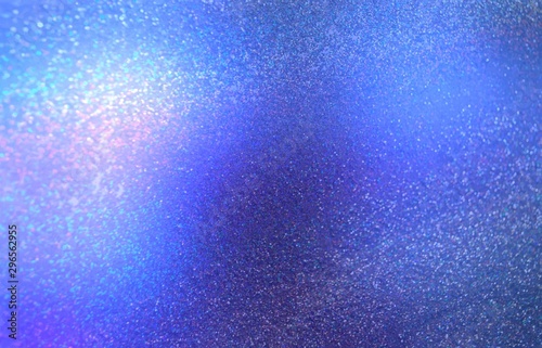 Amazing blue shimmer backgr...