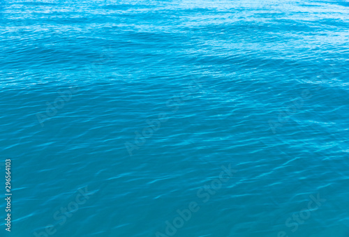 Background shot of aqua sea water surface © Pakhnyushchyy