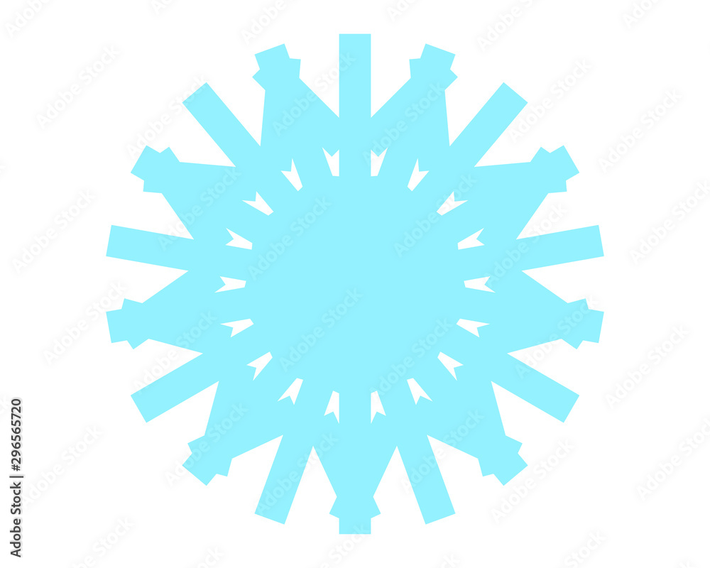 simple drawing christmas vector, snowflake simple drawing christmas vector, snowflake