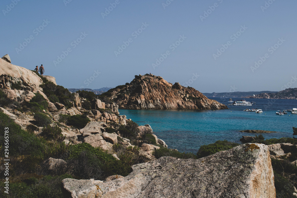 coast of Sardinia