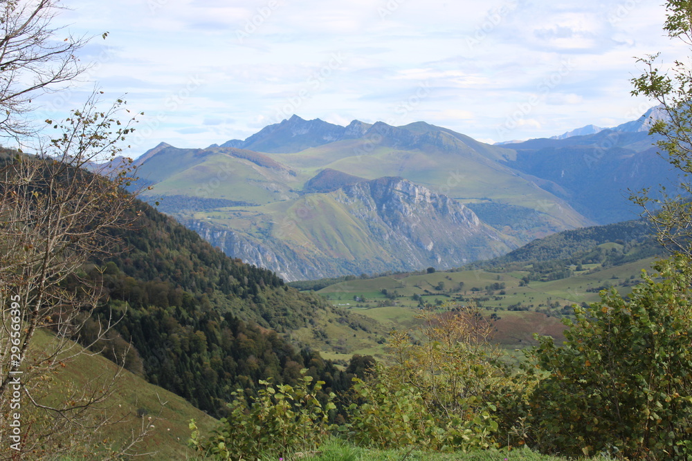 Fototapeta premium Pic d'Escrets - Pyrénées