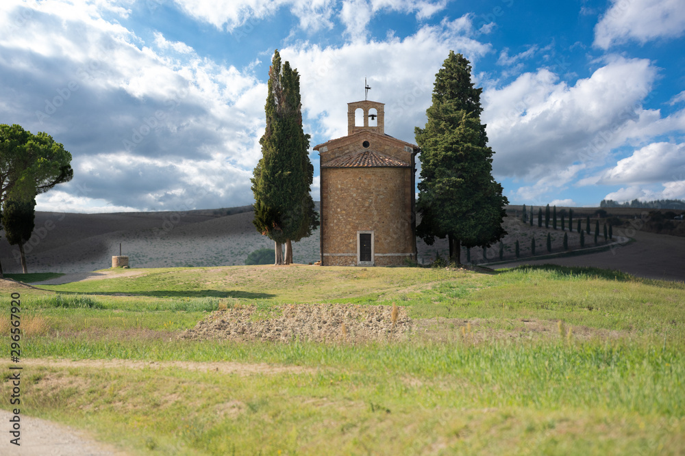 Tuscany Val d 'Orcia