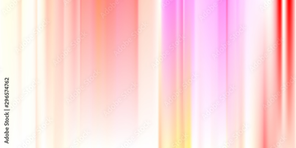 Obraz premium Iridescent, Minimal, Blurred Background. 