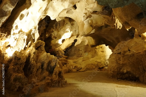 cueva del tesoro rincon de la victoria malaga andalucia españa