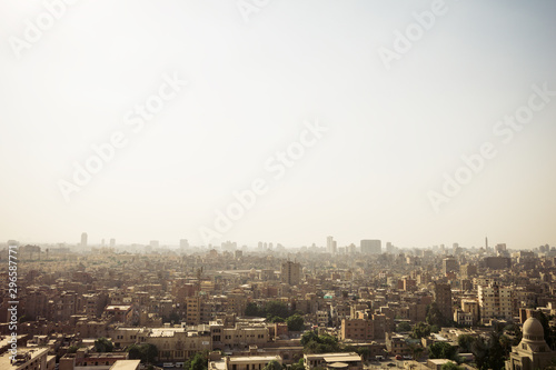 Wallpaper Mural View over Cairo Torontodigital.ca