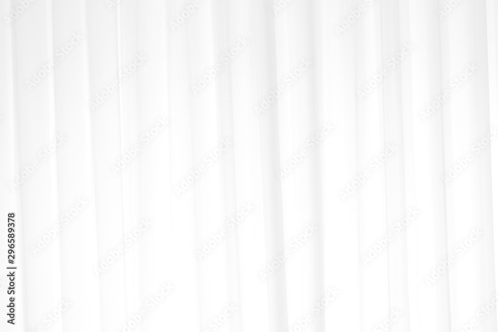 Abstract Background on isolated. Abstract white waves. Wave from Curtain. White wave background. Abstract Background on isolated. Abstract white waves. Wave from Curtain. White wave background.