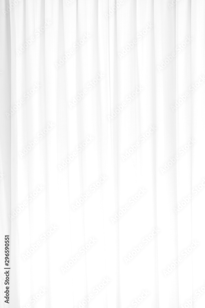 Abstract Background on isolated. Abstract white waves. Wave from Curtain. White wave background. Abstract Background on isolated. Abstract white waves. Wave from Curtain. White wave background.