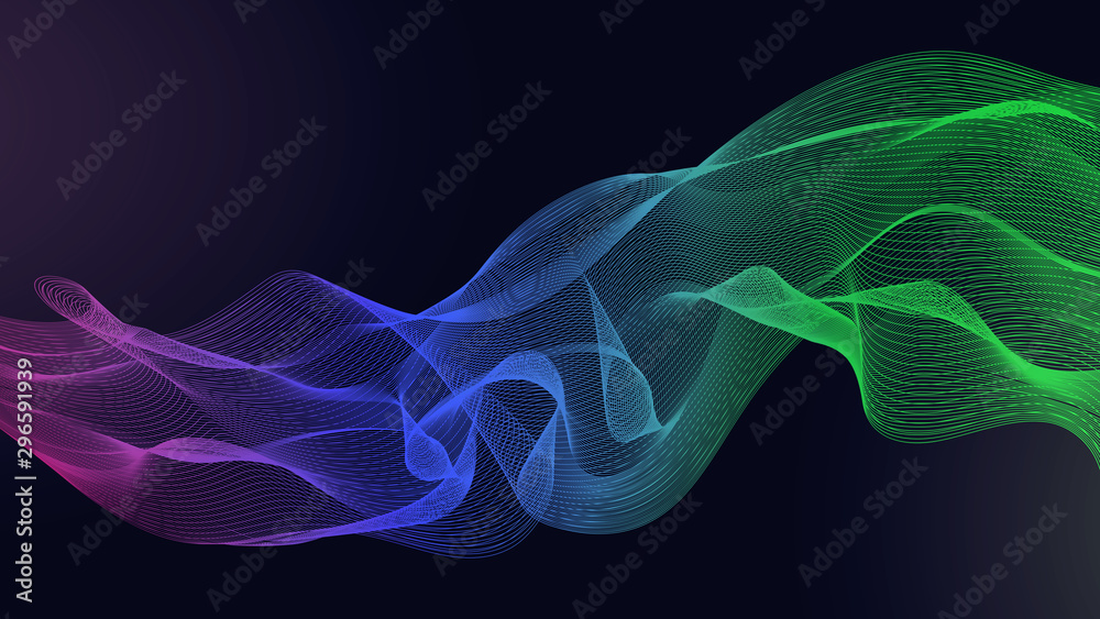Fototapeta premium abstractoin