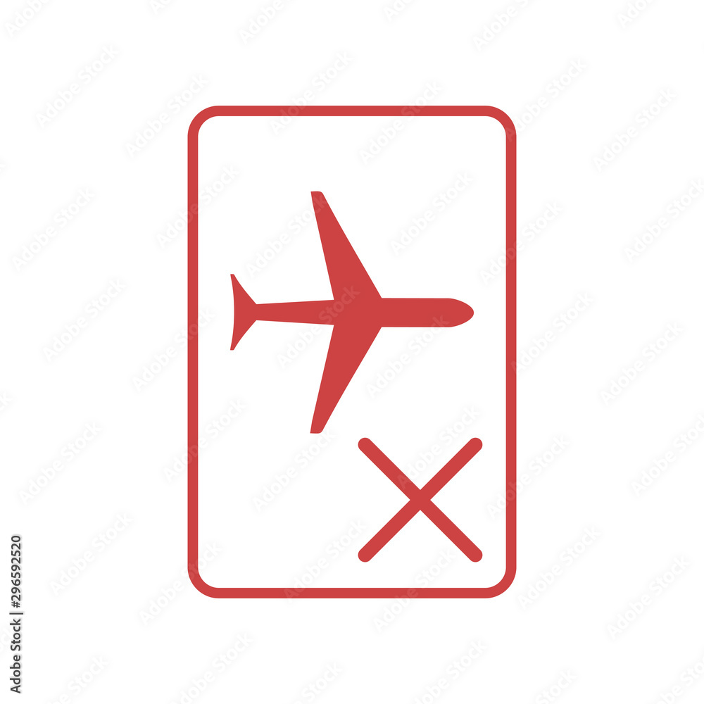airplane mode symbol