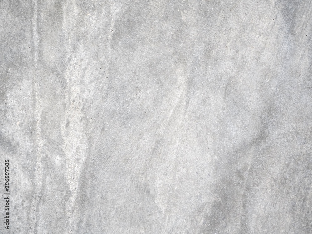Naklejka premium texture of white gray wall, Concrete wall cement gray white abstract texture background blurred. vintage background of natural cement or material