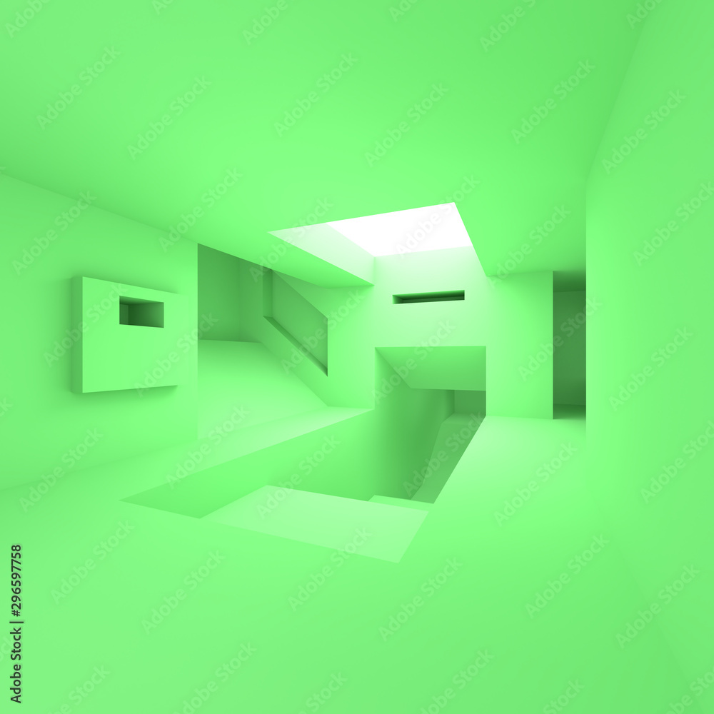 Abstract Architecture Abstract Architecture